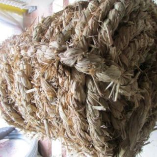 上海綠化粗草繩，纏樹繞樹，保溫保濕