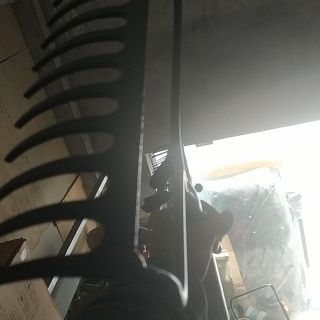 14齒鋼耙，硬耙，耙混泥土，耙泥土