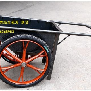 上海工地勞動(dòng)車(chē)，綠化勞動(dòng)車(chē)，充氣胎，實(shí)心胎勞動(dòng)車(chē)，送貨