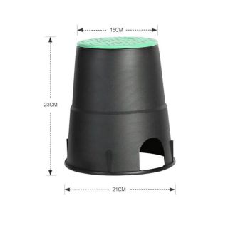 6寸閥箱，綠化快速取水配件，6分取水閥